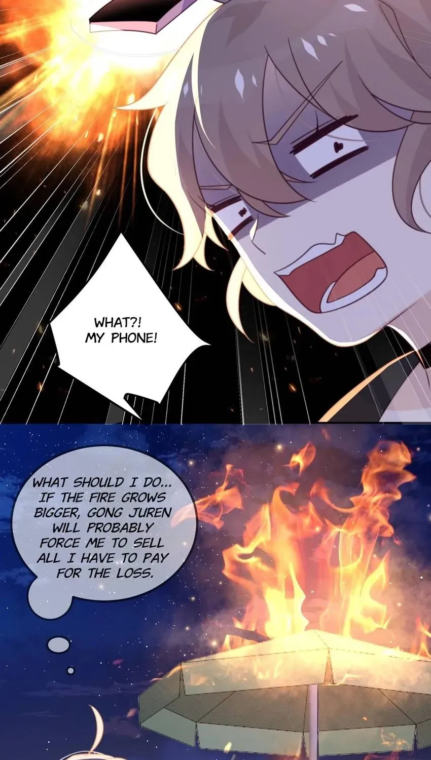 Gift Foolishness to Scheming Boss Chapter 60 page 3 - 