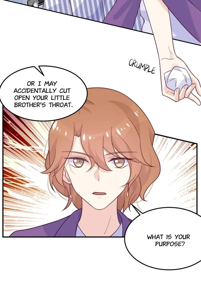 Gift Foolishness to Scheming Boss Chapter 60 page 21 - 