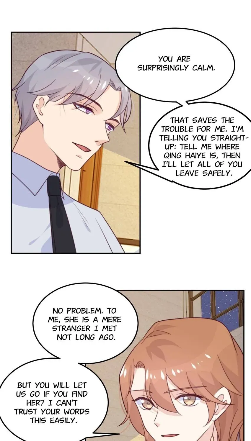 Gift Foolishness to Scheming Boss Chapter 60 page 22 - 