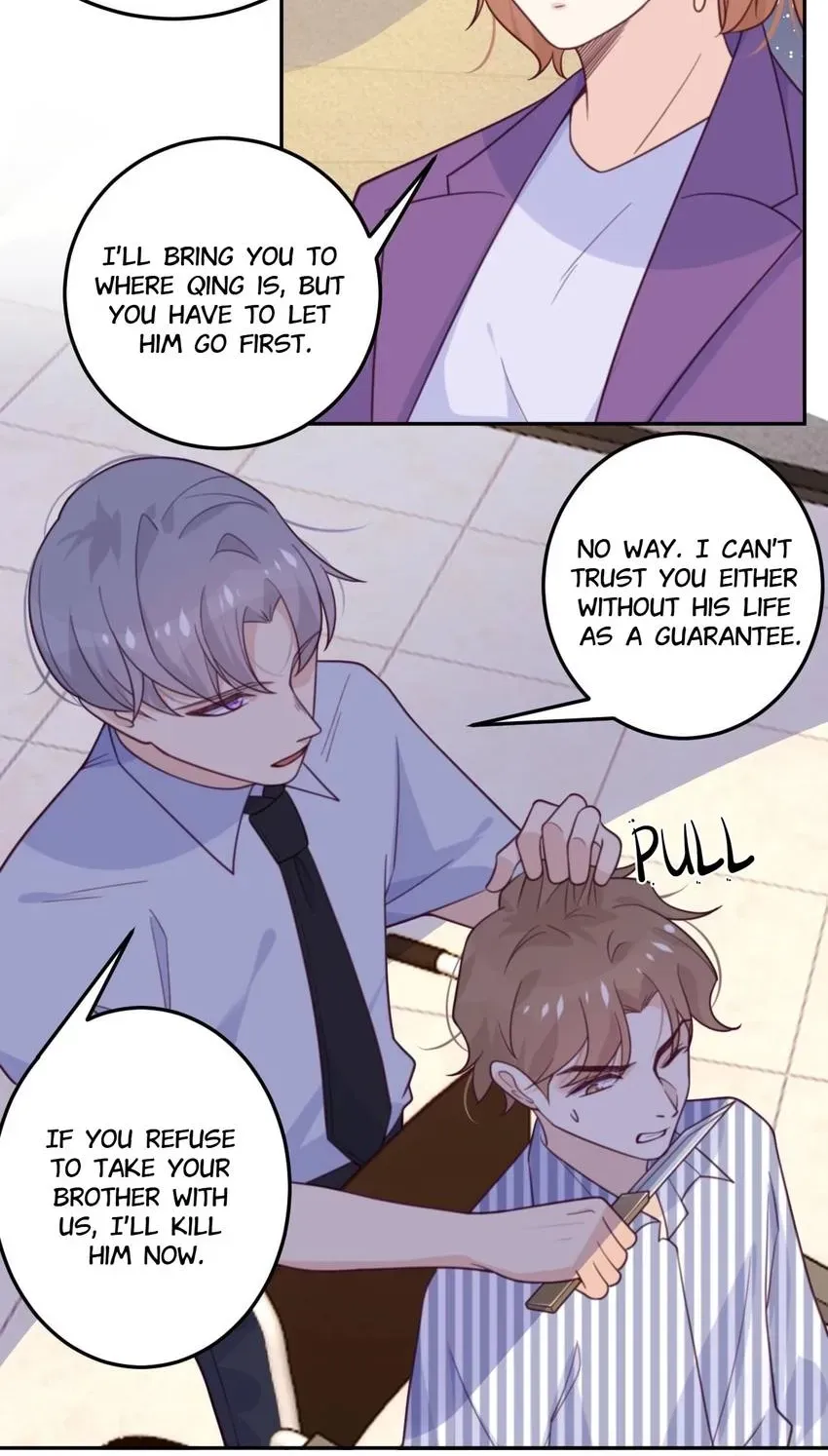 Gift Foolishness to Scheming Boss Chapter 60 page 23 - 
