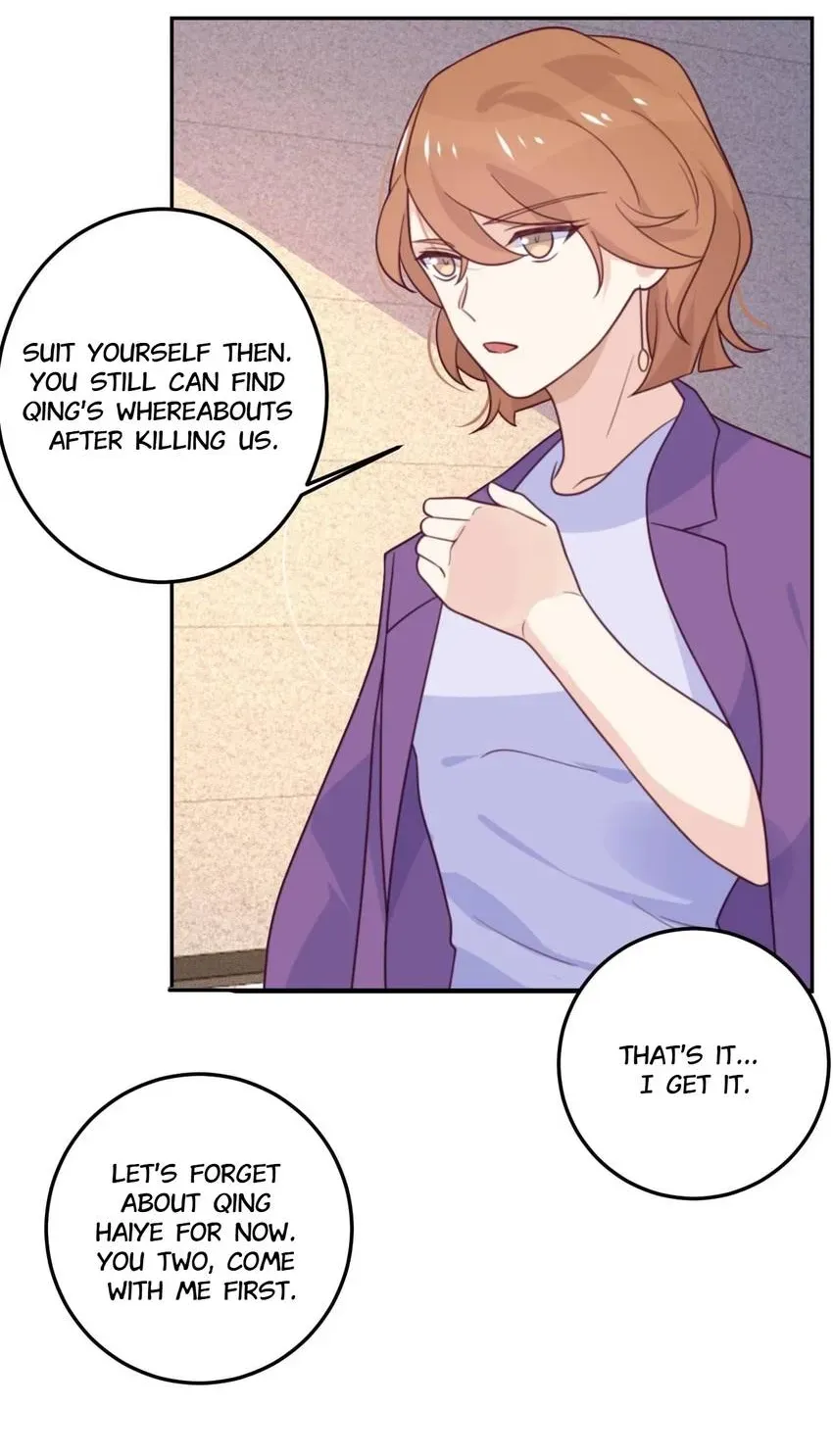 Gift Foolishness to Scheming Boss Chapter 60 page 25 - 