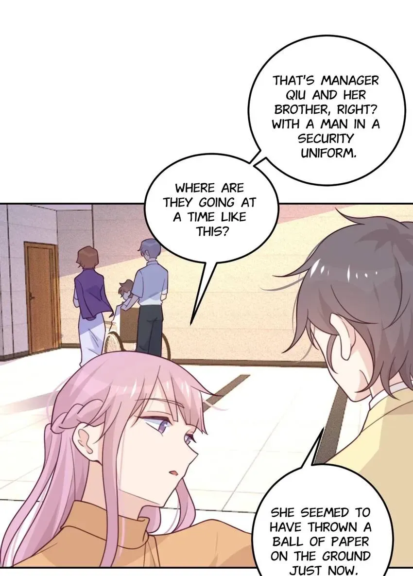 Gift Foolishness to Scheming Boss Chapter 60 page 26 - 