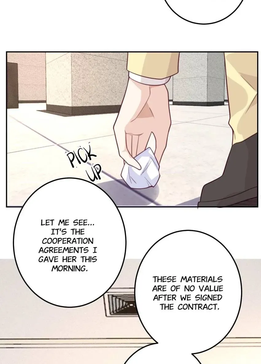 Gift Foolishness to Scheming Boss Chapter 60 page 27 - 