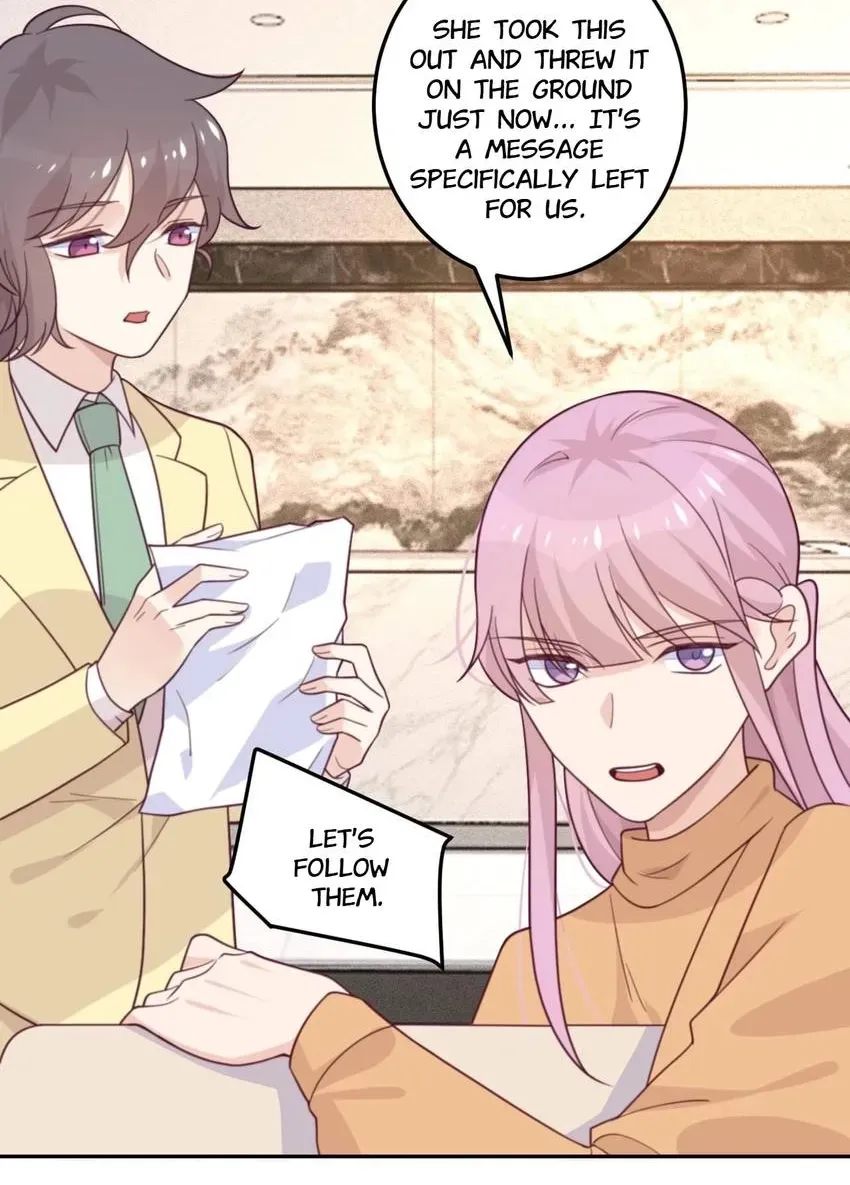 Gift Foolishness to Scheming Boss Chapter 60 page 28 - 