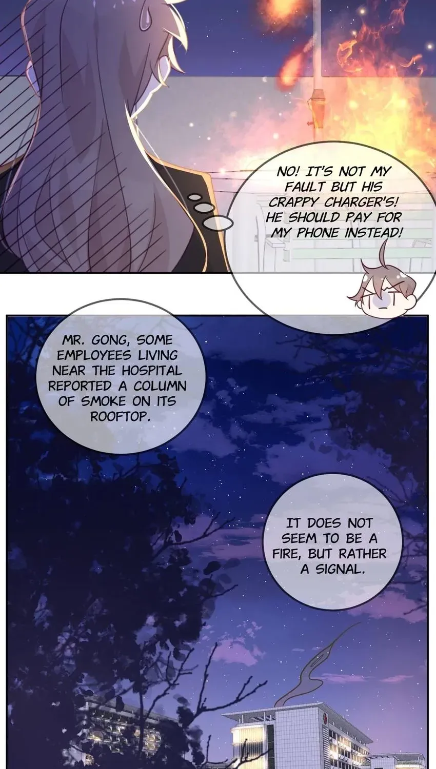 Gift Foolishness to Scheming Boss Chapter 60 page 5 - 