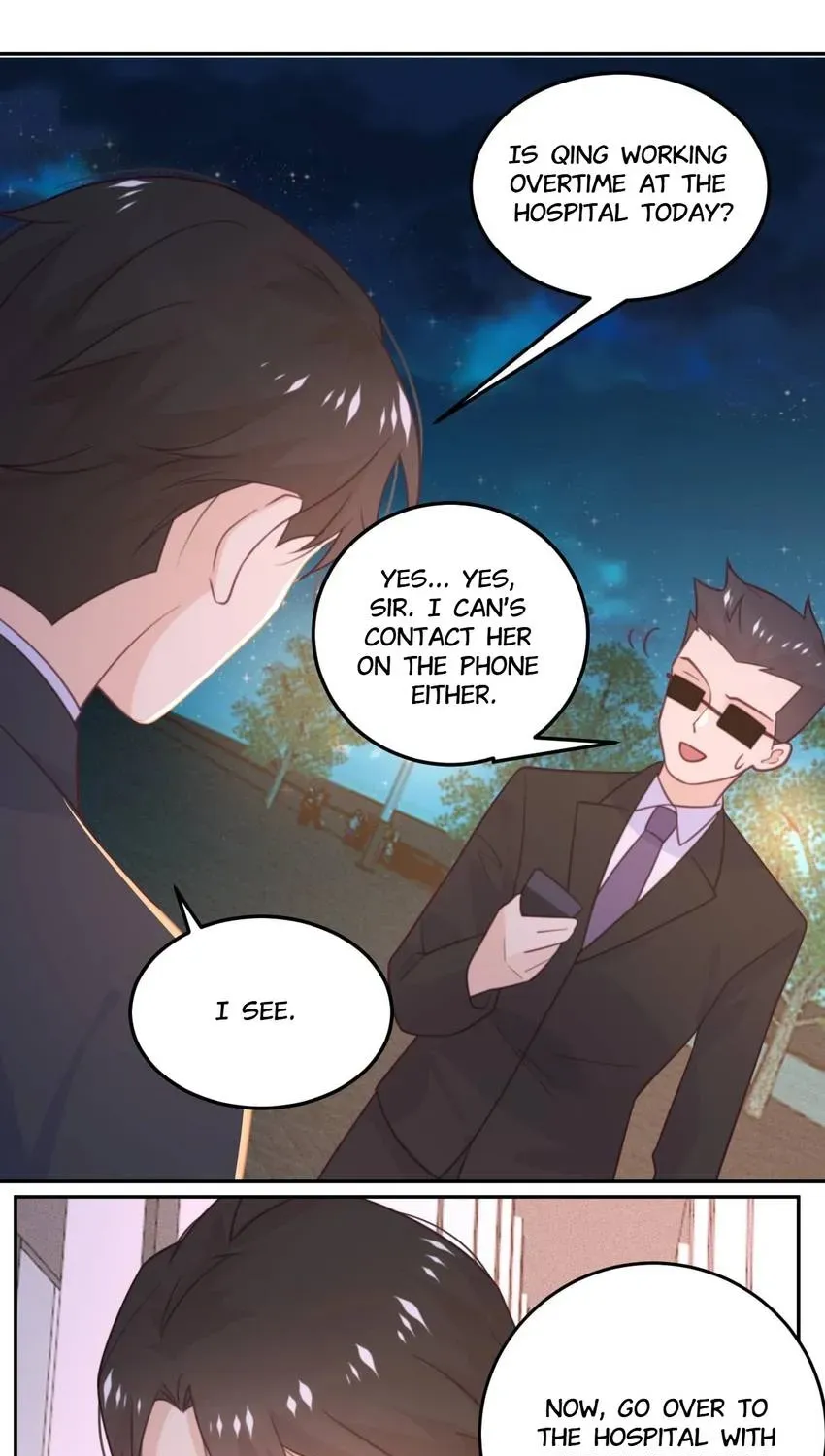 Gift Foolishness to Scheming Boss Chapter 60 page 8 - 
