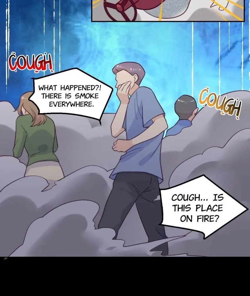 Gift Foolishness to Scheming Boss Chapter 61 page 2 - 