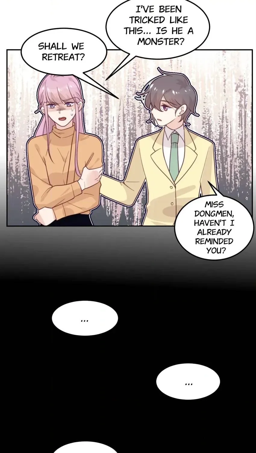 Gift Foolishness to Scheming Boss Chapter 61 page 13 - 