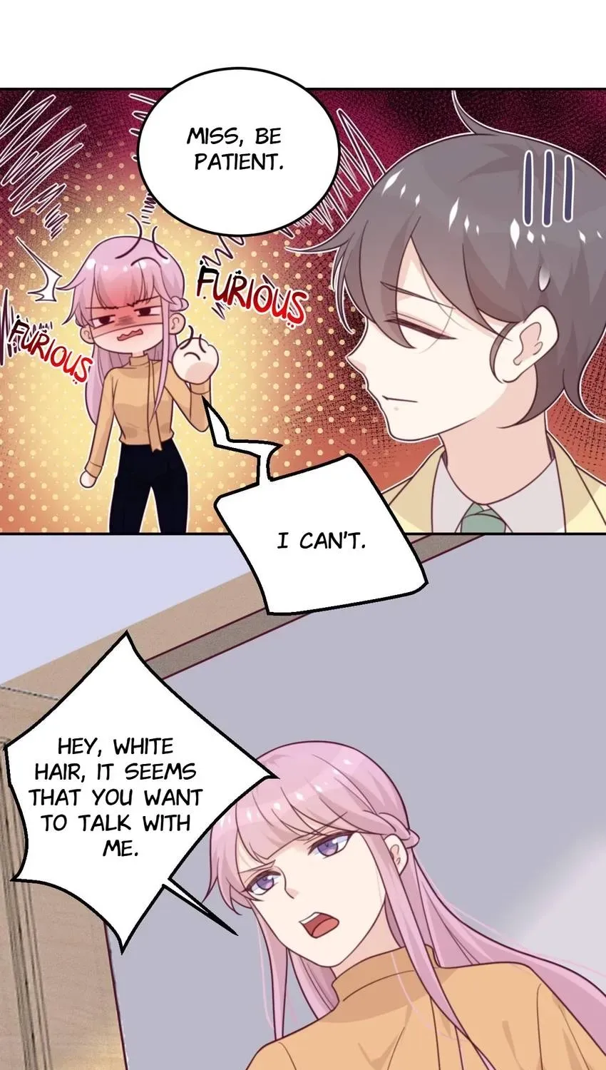 Gift Foolishness to Scheming Boss Chapter 61 page 19 - 