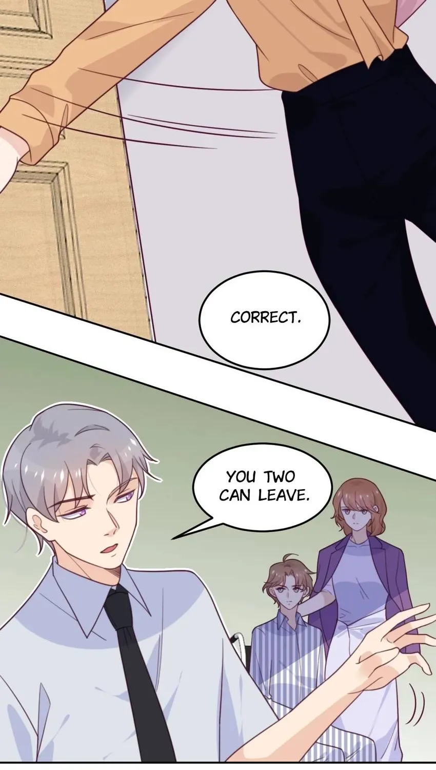 Gift Foolishness to Scheming Boss Chapter 61 page 21 - 