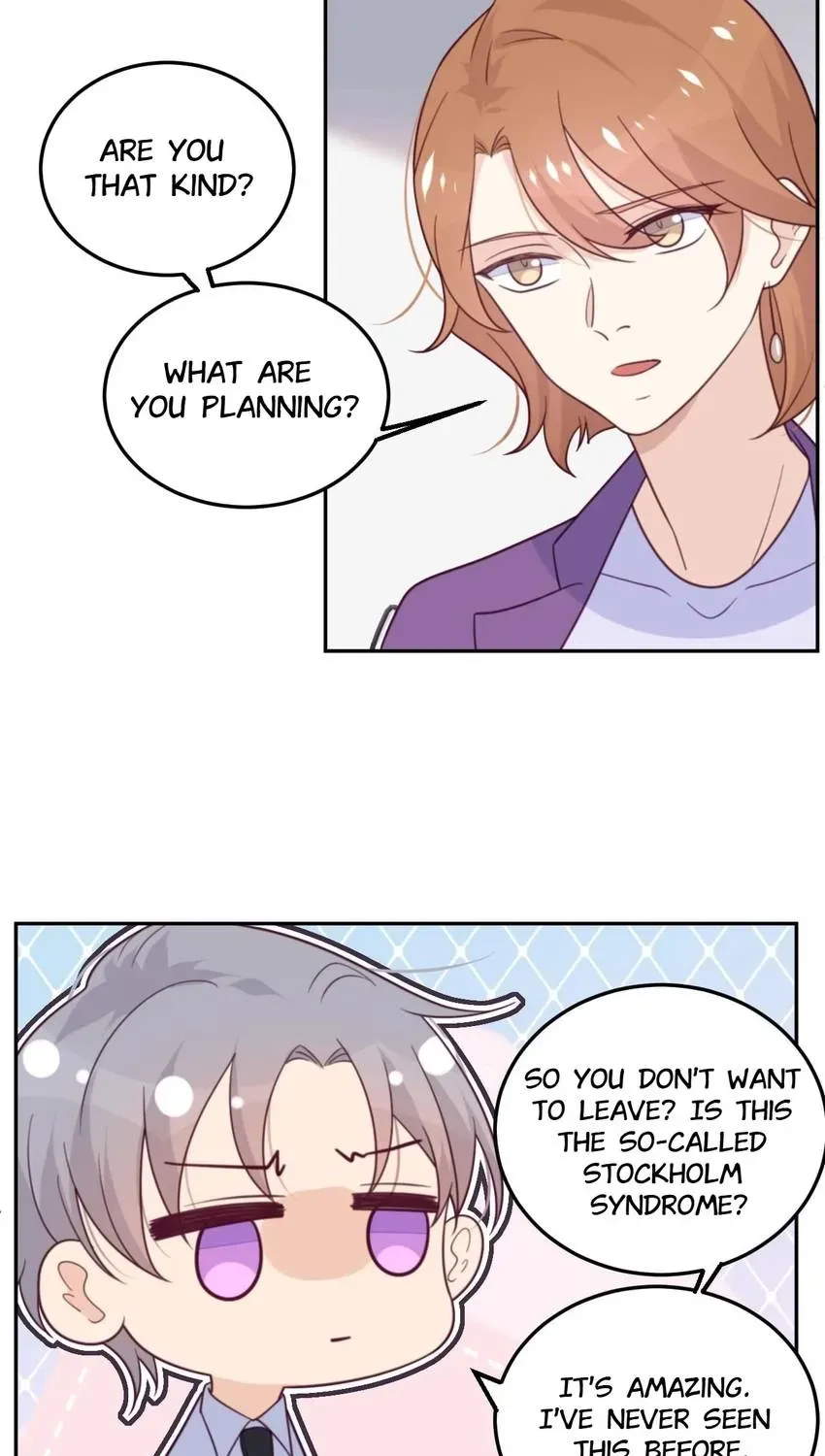Gift Foolishness to Scheming Boss Chapter 61 page 23 - 