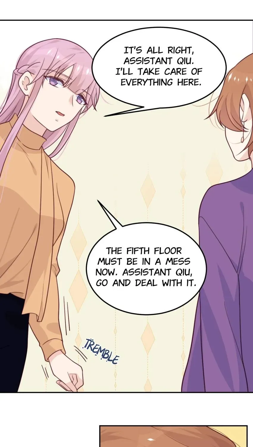 Gift Foolishness to Scheming Boss Chapter 61 page 25 - 