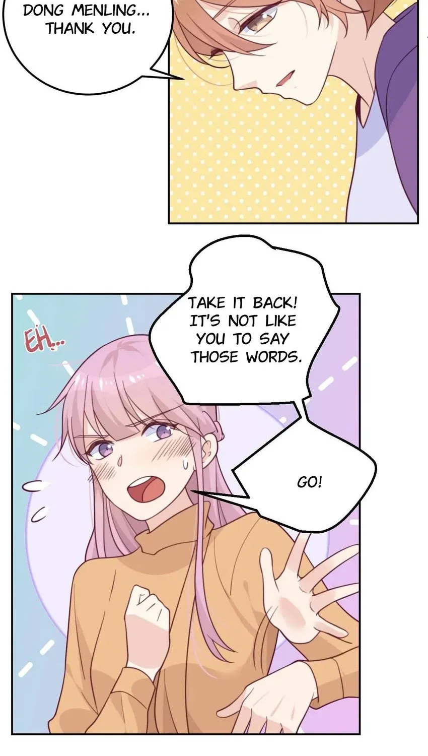 Gift Foolishness to Scheming Boss Chapter 61 page 27 - 