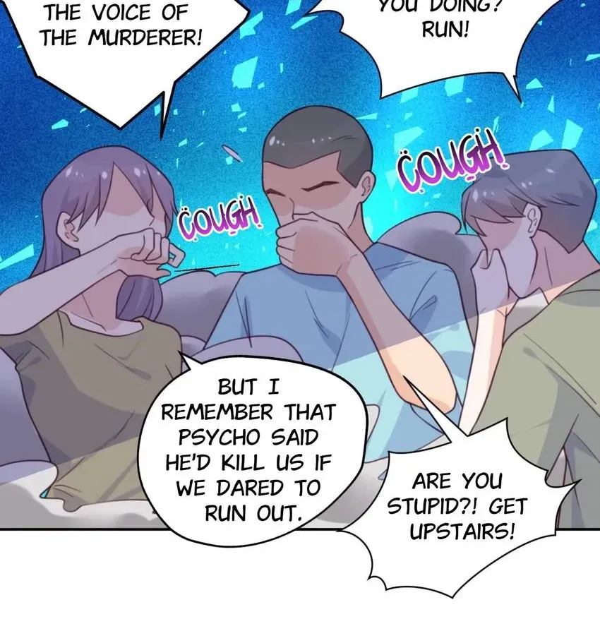 Gift Foolishness to Scheming Boss Chapter 61 page 4 - 