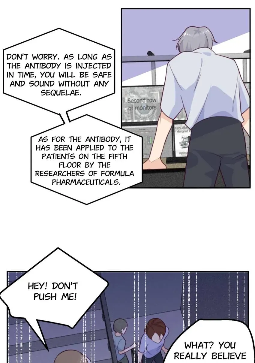 Gift Foolishness to Scheming Boss Chapter 61 page 5 - 
