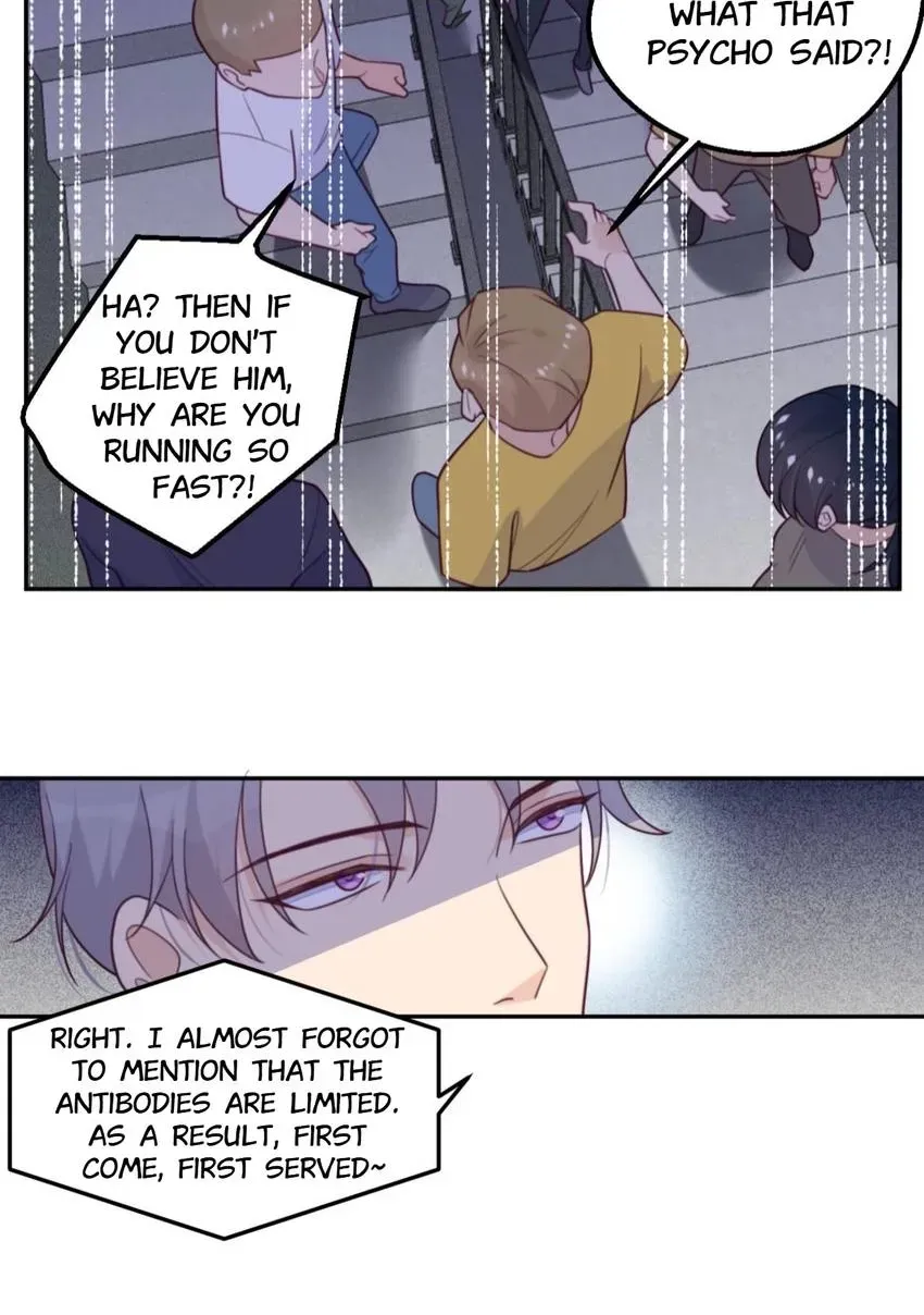 Gift Foolishness to Scheming Boss Chapter 61 page 6 - 