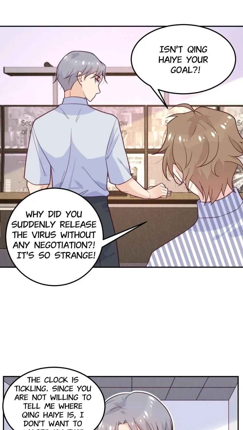 Gift Foolishness to Scheming Boss Chapter 61 page 7 - 