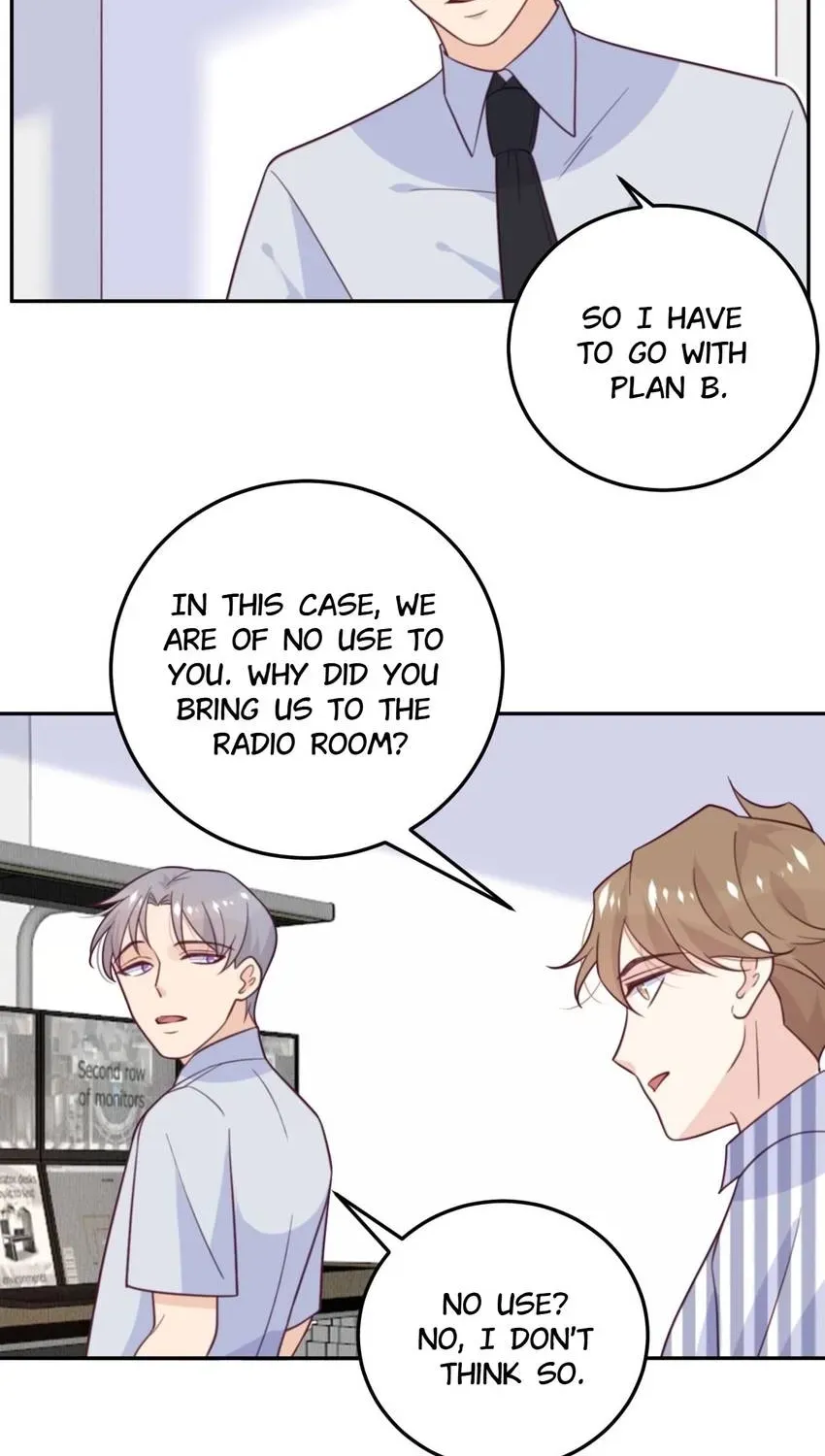 Gift Foolishness to Scheming Boss Chapter 61 page 9 - 