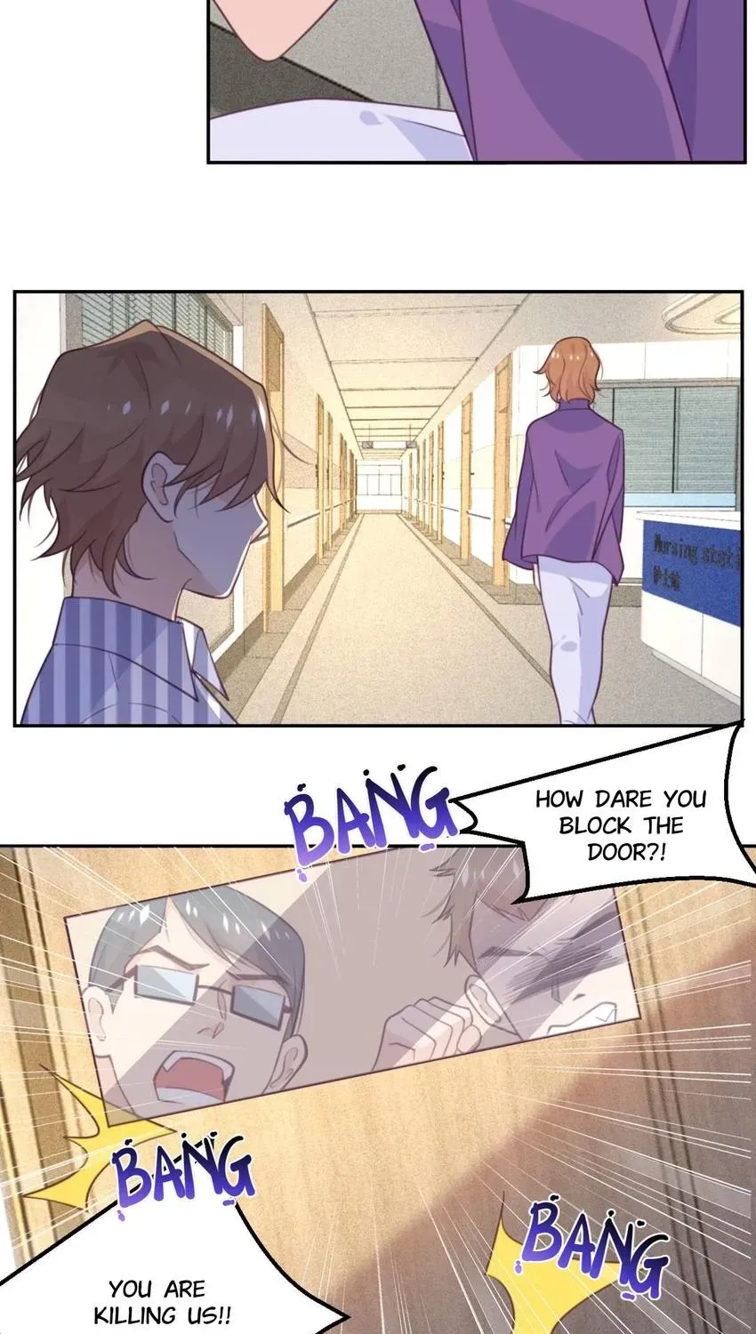 Gift Foolishness to Scheming Boss Chapter 62 page 12 - 