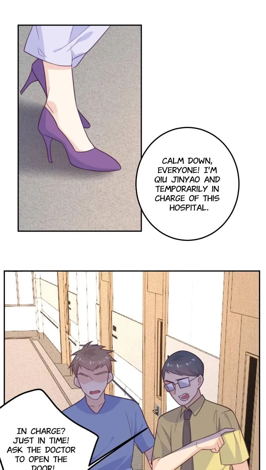 Gift Foolishness to Scheming Boss Chapter 62 page 16 - 
