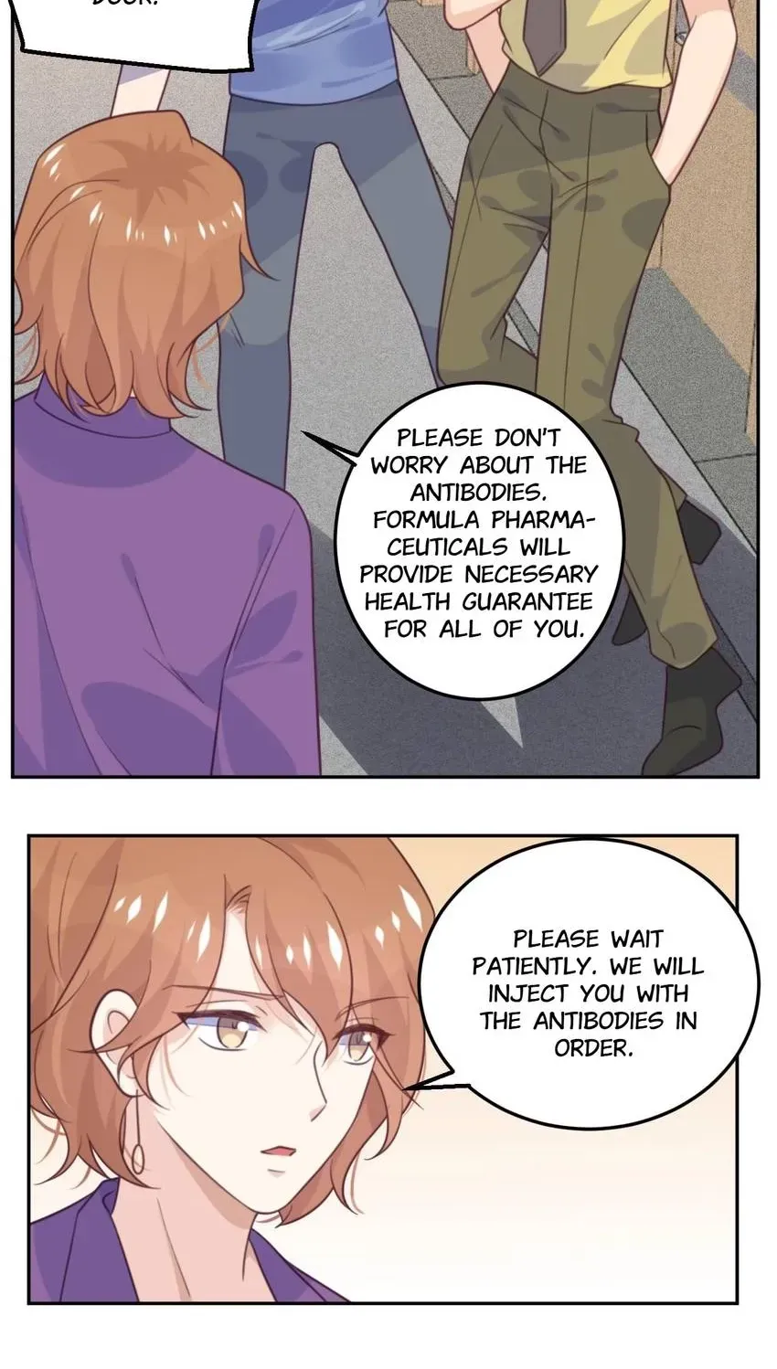 Gift Foolishness to Scheming Boss Chapter 62 page 17 - 