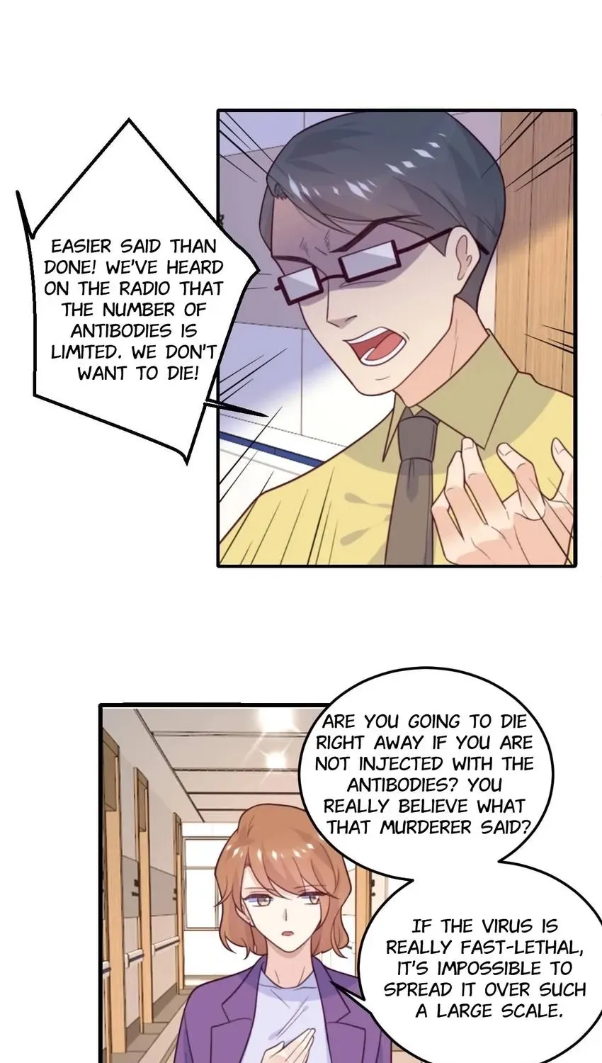 Gift Foolishness to Scheming Boss Chapter 62 page 18 - 