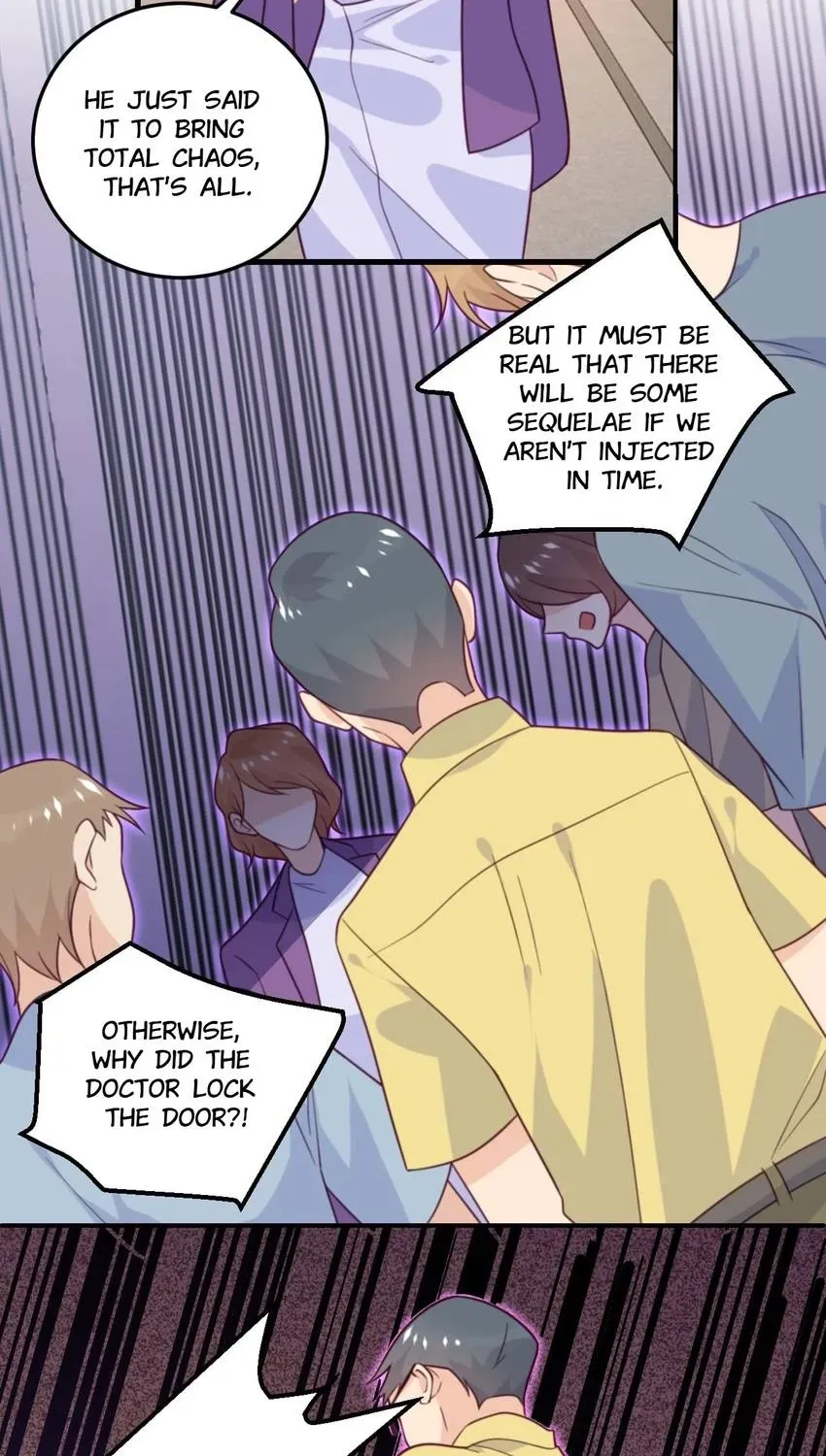 Gift Foolishness to Scheming Boss Chapter 62 page 20 - 