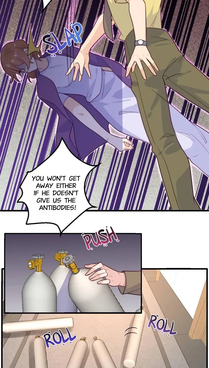 Gift Foolishness to Scheming Boss Chapter 62 page 22 - 