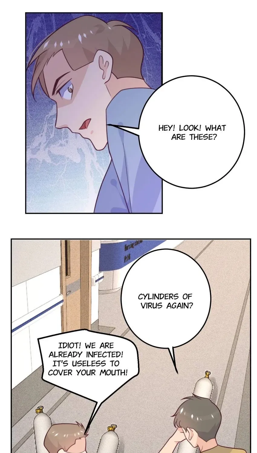 Gift Foolishness to Scheming Boss Chapter 62 page 24 - 