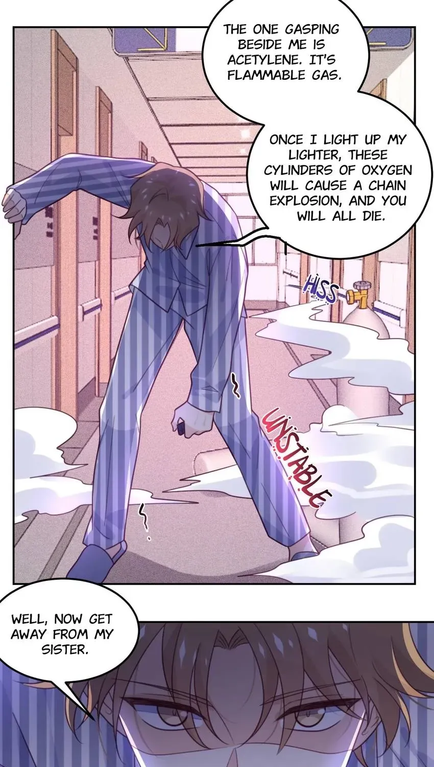 Gift Foolishness to Scheming Boss Chapter 62 page 28 - 