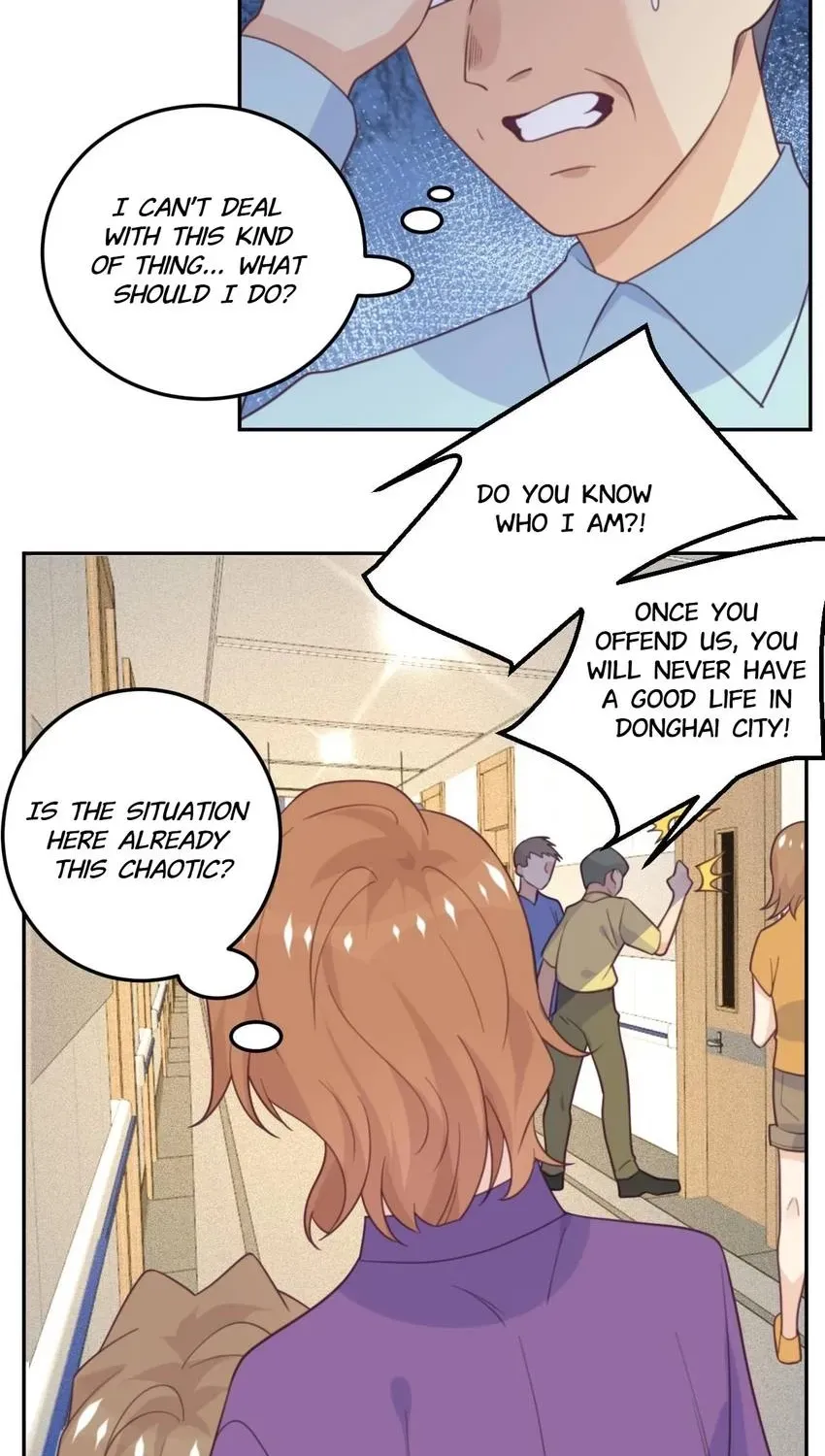 Gift Foolishness to Scheming Boss Chapter 62 page 5 - 