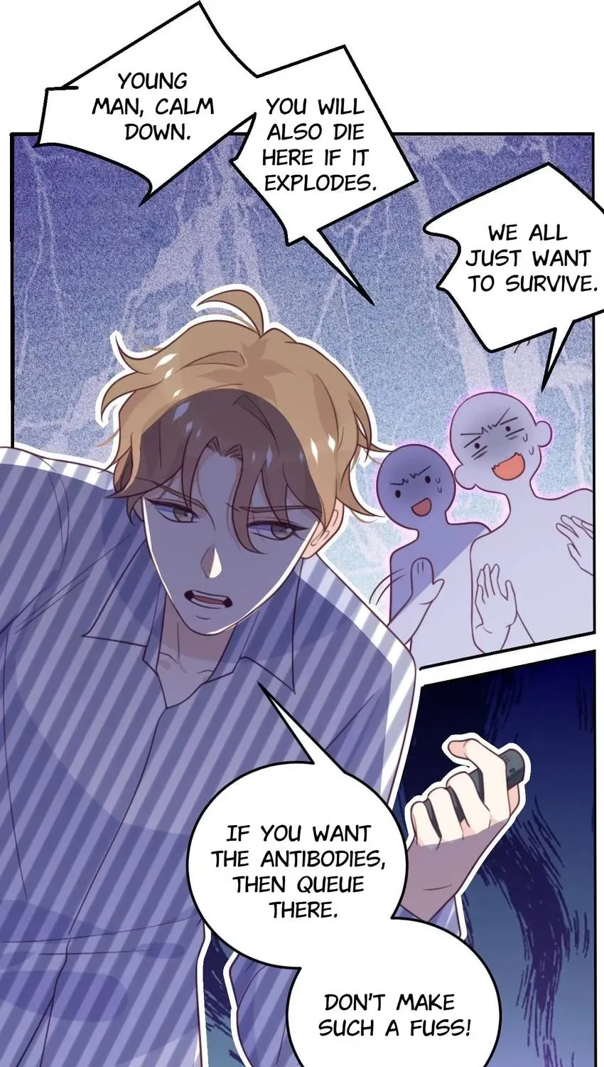 Gift Foolishness to Scheming Boss Chapter 63 page 1 - 