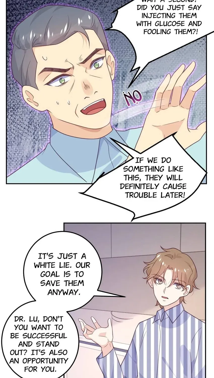 Gift Foolishness to Scheming Boss Chapter 63 page 14 - 