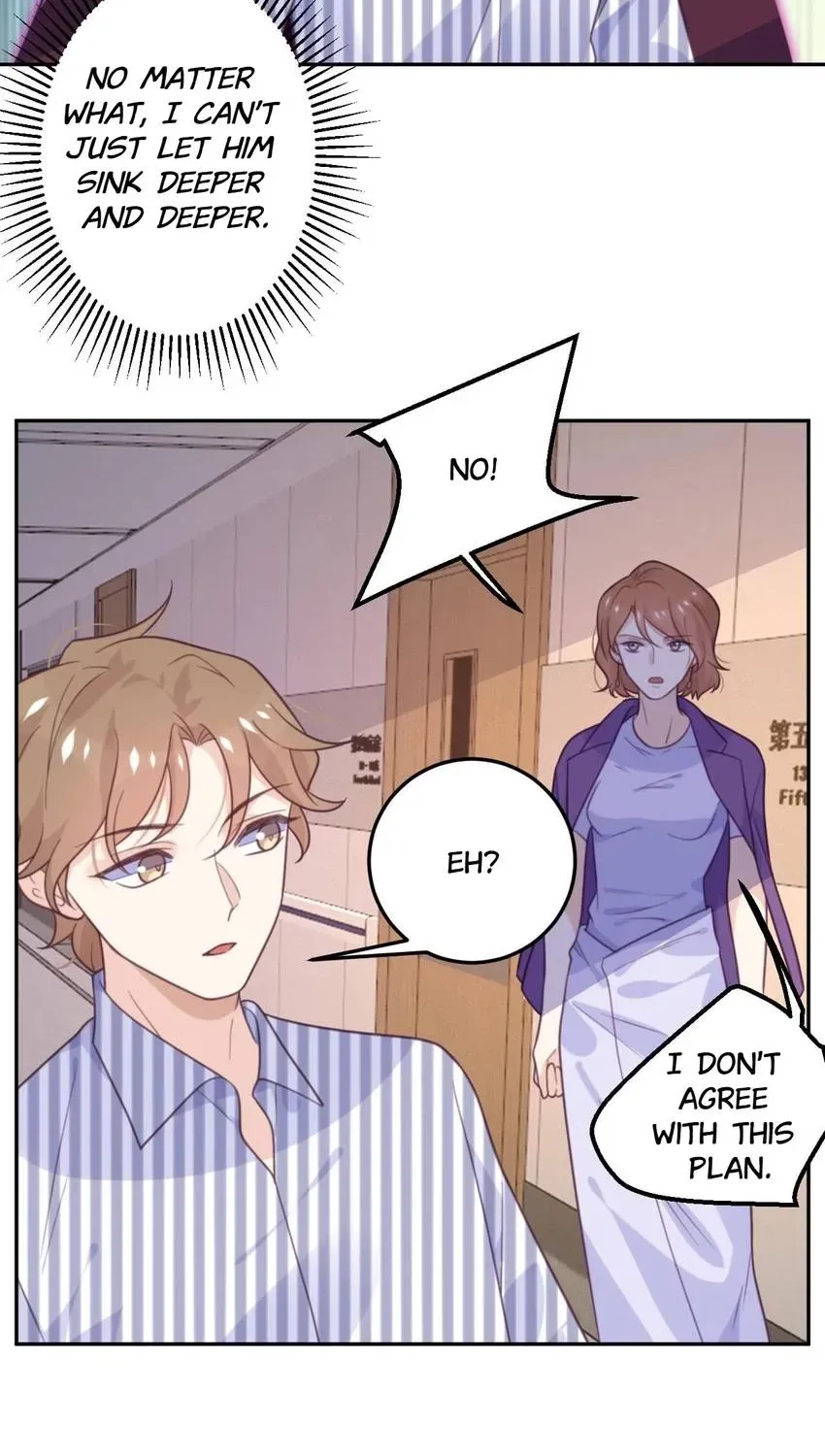 Gift Foolishness to Scheming Boss Chapter 63 page 18 - 