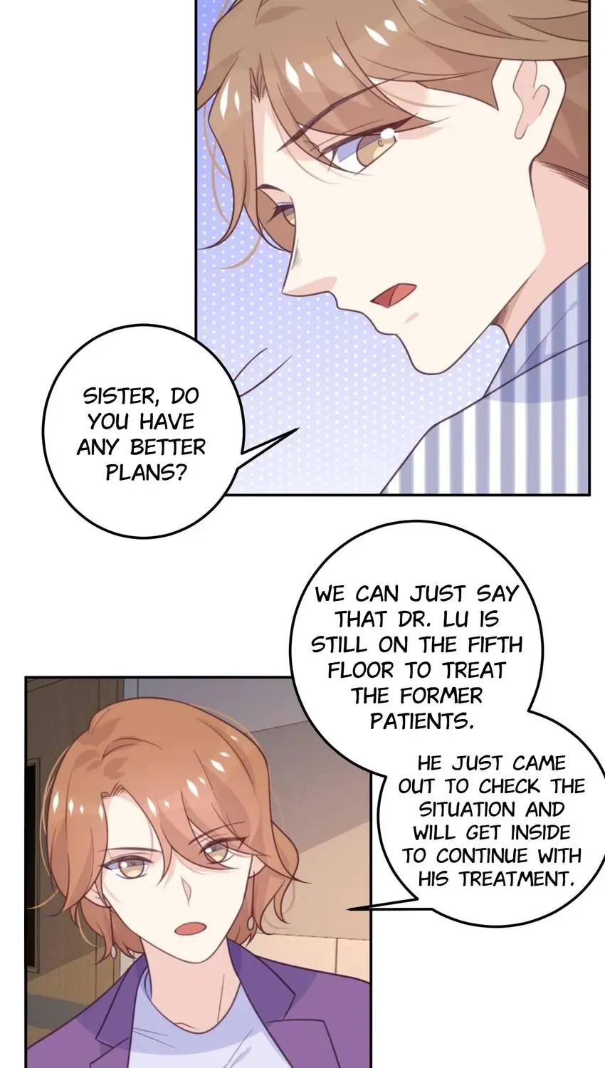 Gift Foolishness to Scheming Boss Chapter 63 page 20 - 