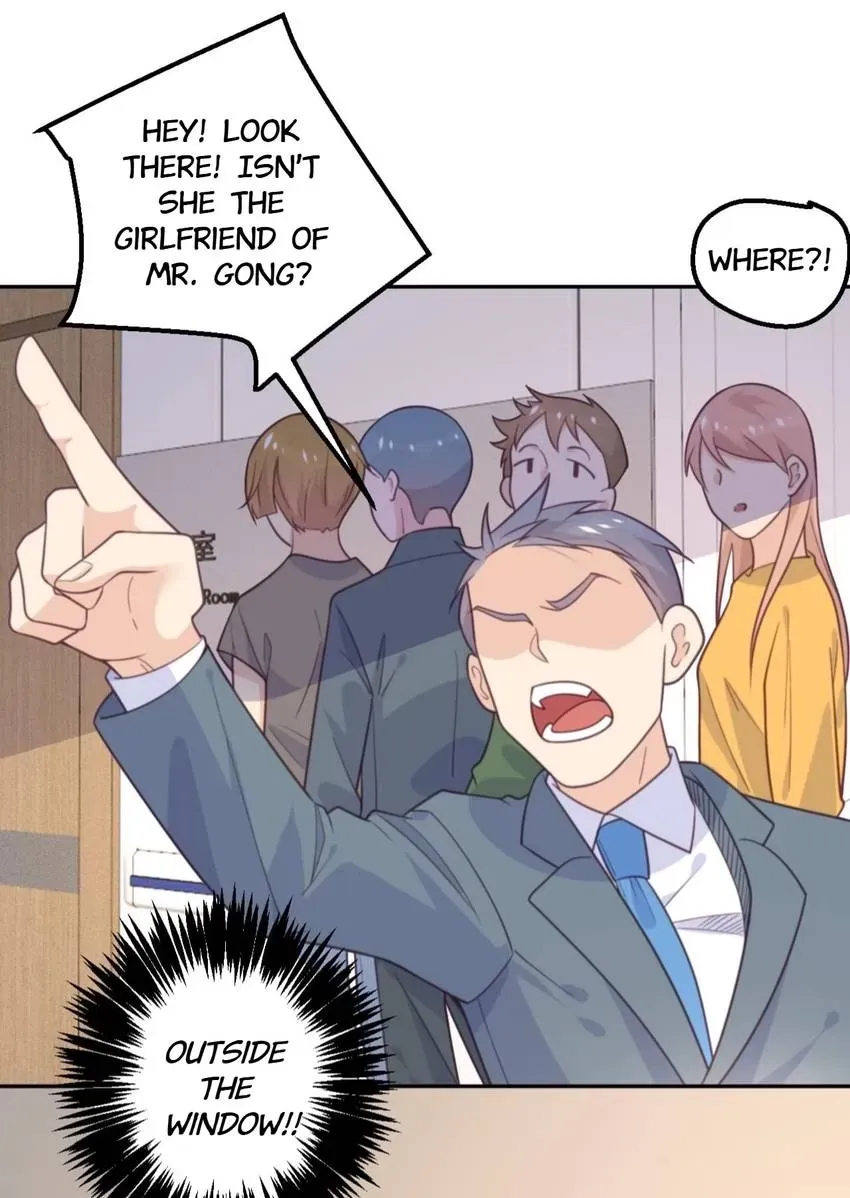 Gift Foolishness to Scheming Boss Chapter 63 page 24 - 