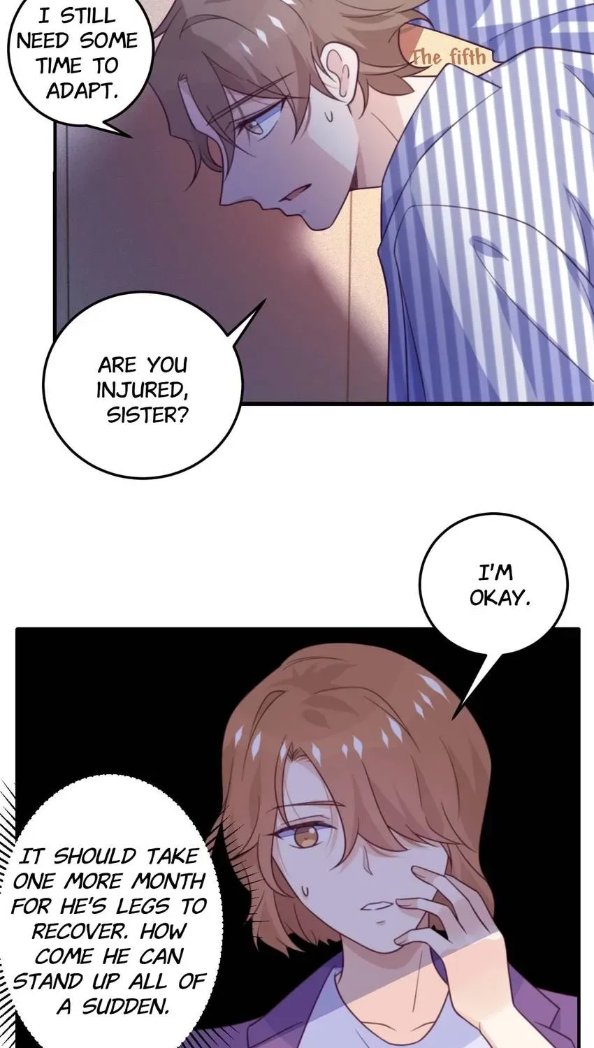 Gift Foolishness to Scheming Boss Chapter 63 page 5 - 