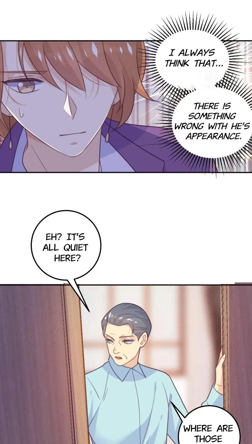 Gift Foolishness to Scheming Boss Chapter 63 page 7 - 