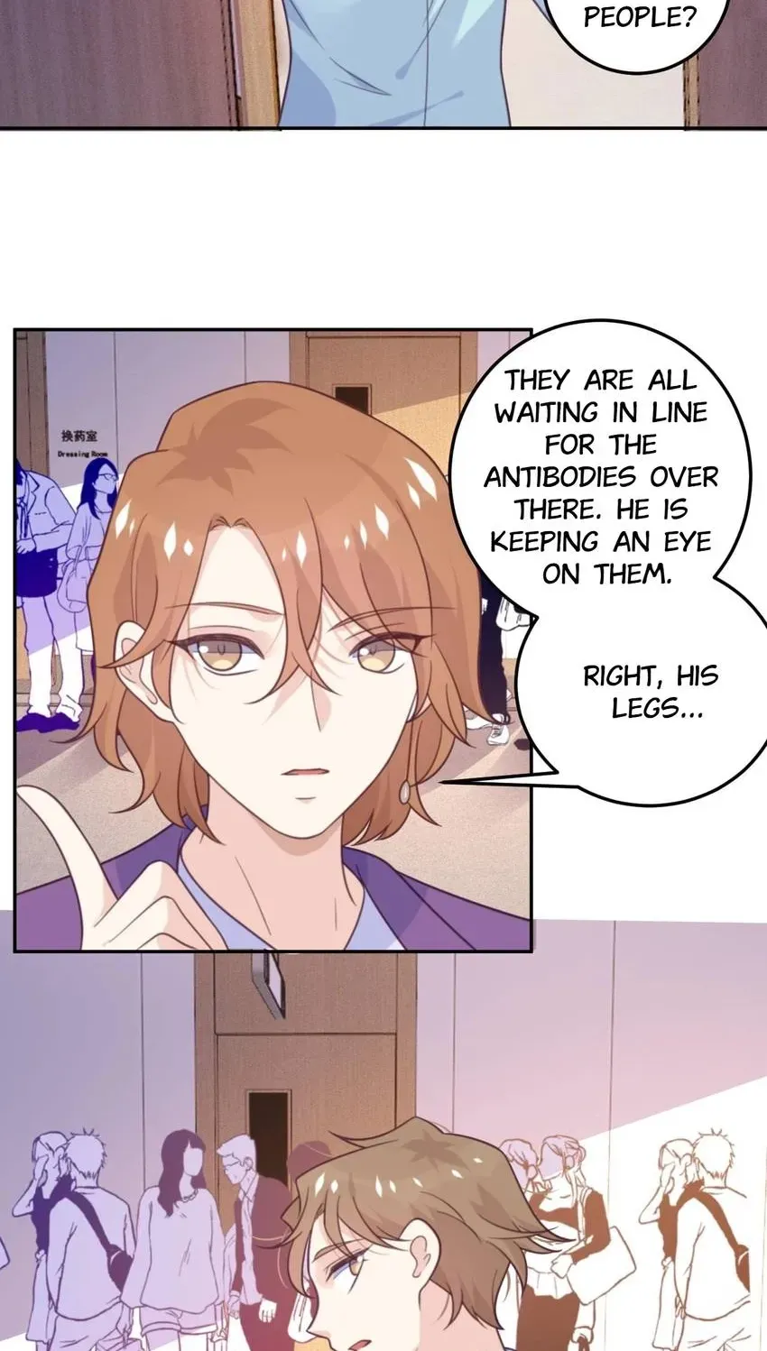 Gift Foolishness to Scheming Boss Chapter 63 page 8 - 