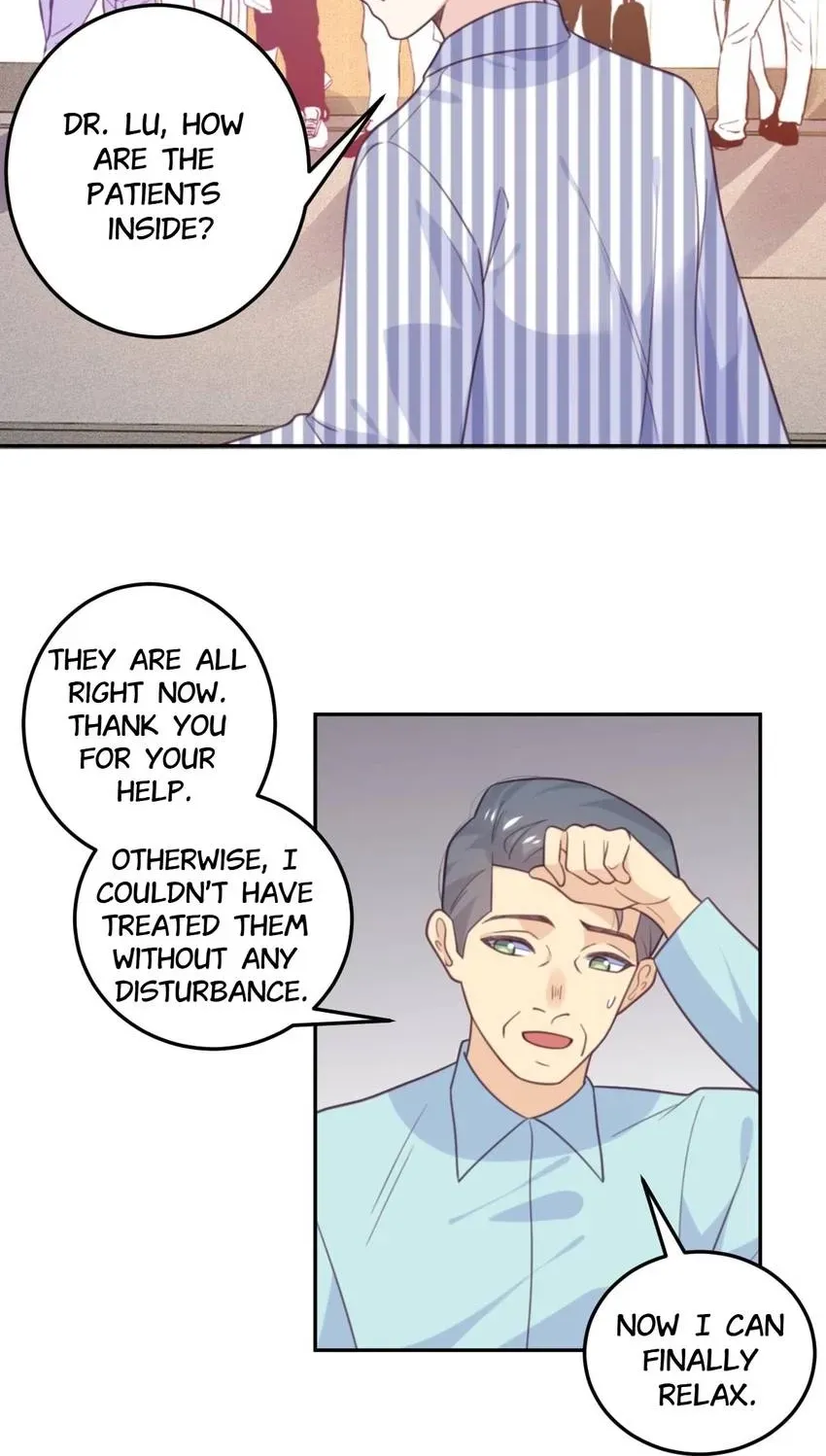 Gift Foolishness to Scheming Boss Chapter 63 page 9 - 