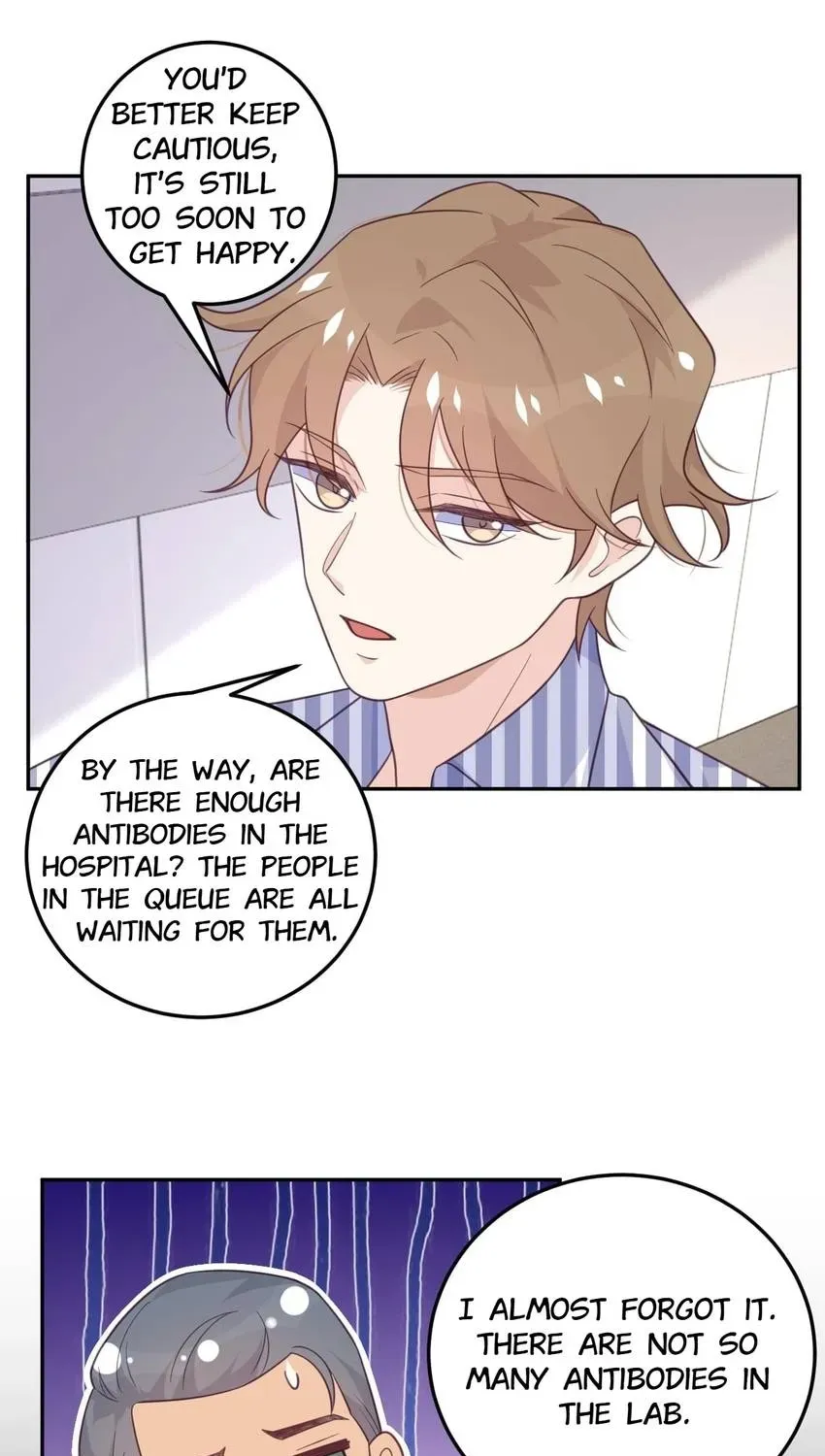 Gift Foolishness to Scheming Boss Chapter 63 page 10 - 