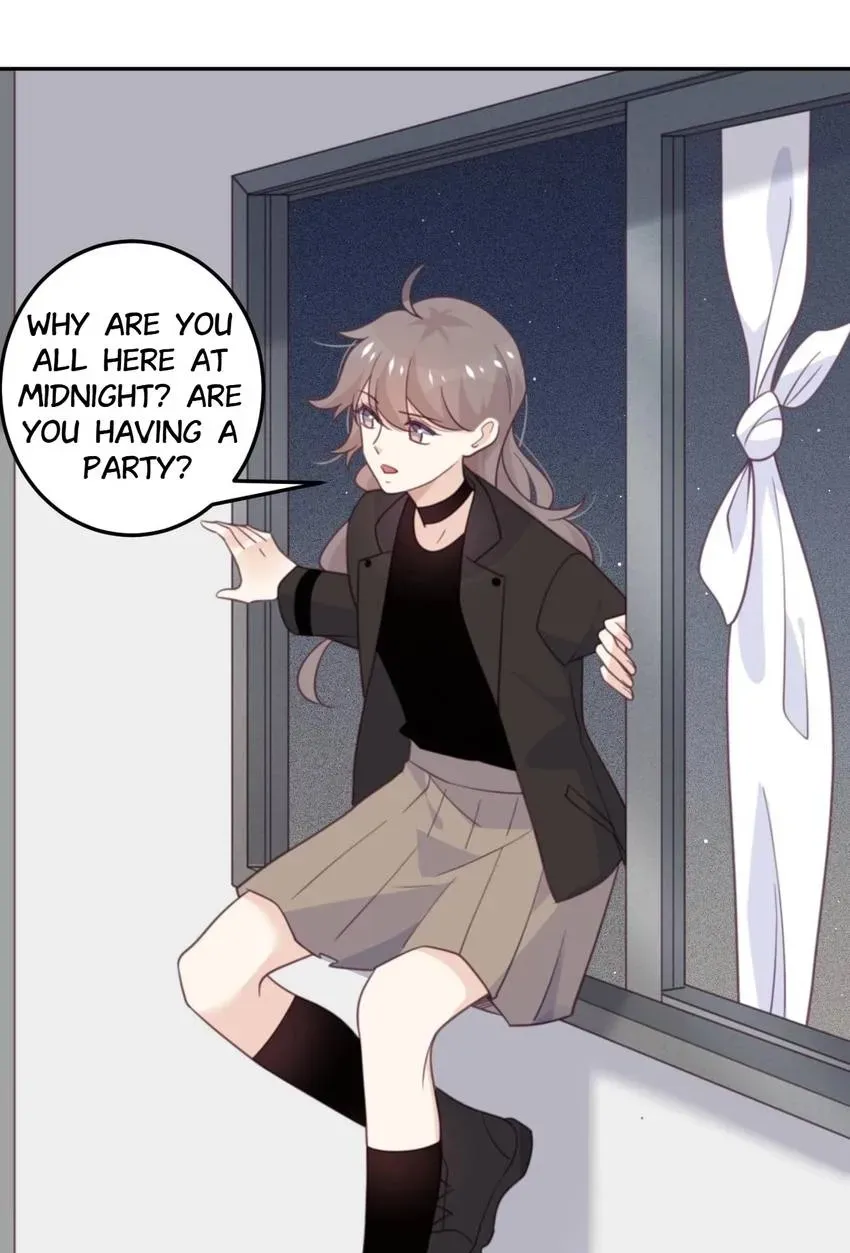 Gift Foolishness to Scheming Boss Chapter 64 page 1 - 