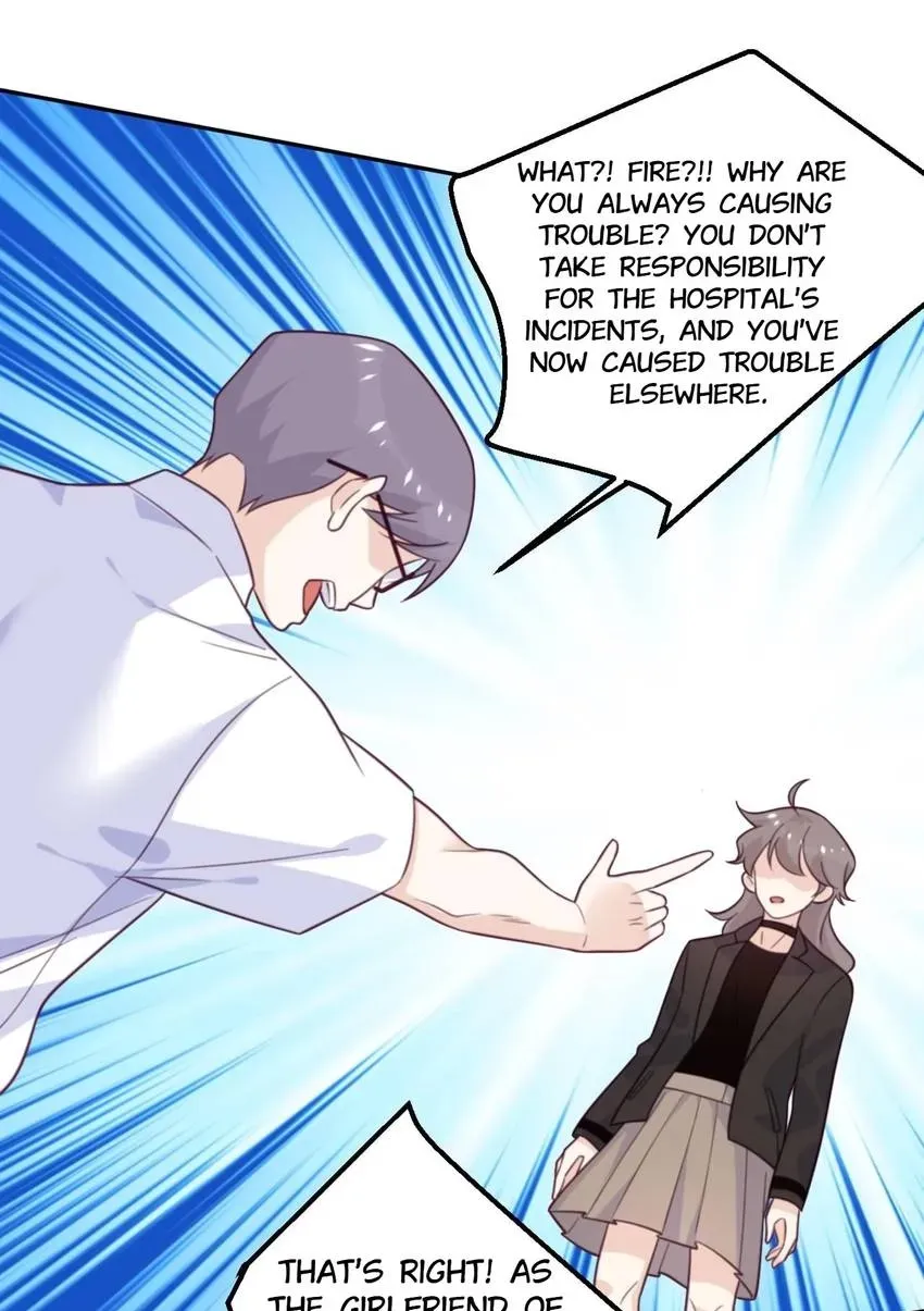Gift Foolishness to Scheming Boss Chapter 64 page 11 - 