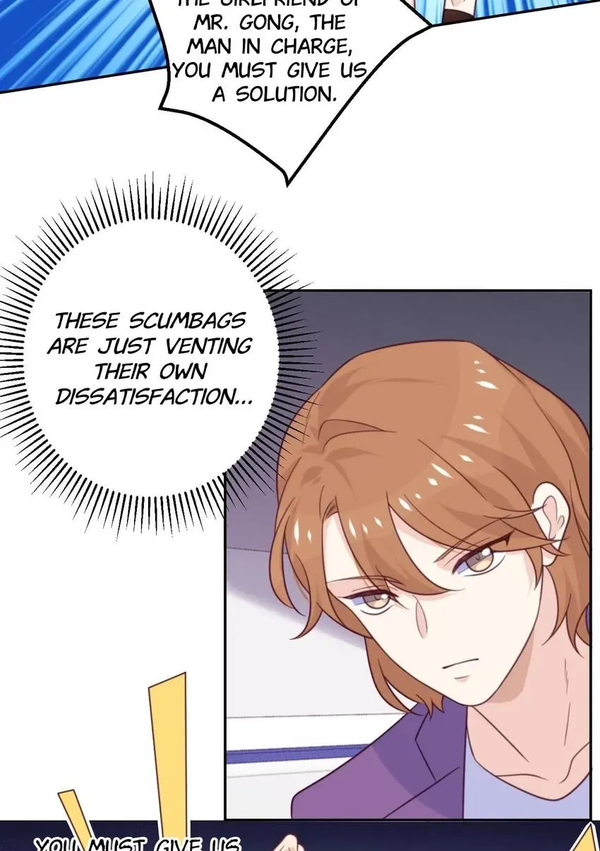 Gift Foolishness to Scheming Boss Chapter 64 page 12 - 
