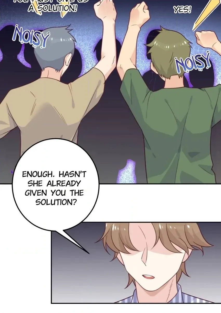 Gift Foolishness to Scheming Boss Chapter 64 page 13 - 