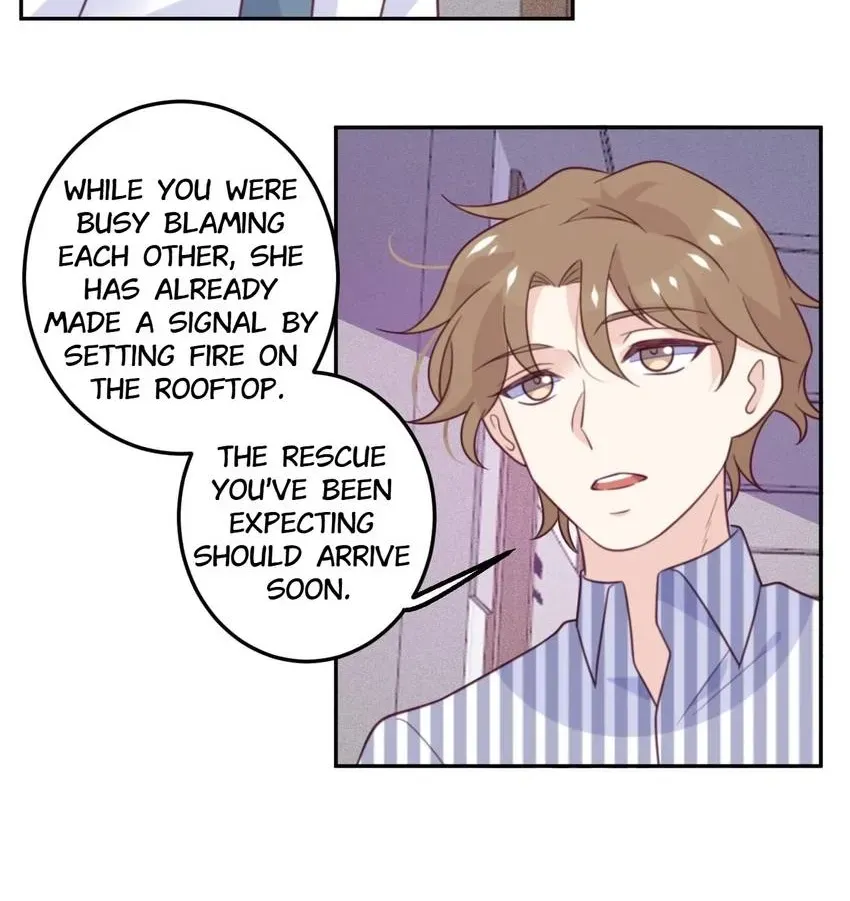 Gift Foolishness to Scheming Boss Chapter 64 page 15 - 