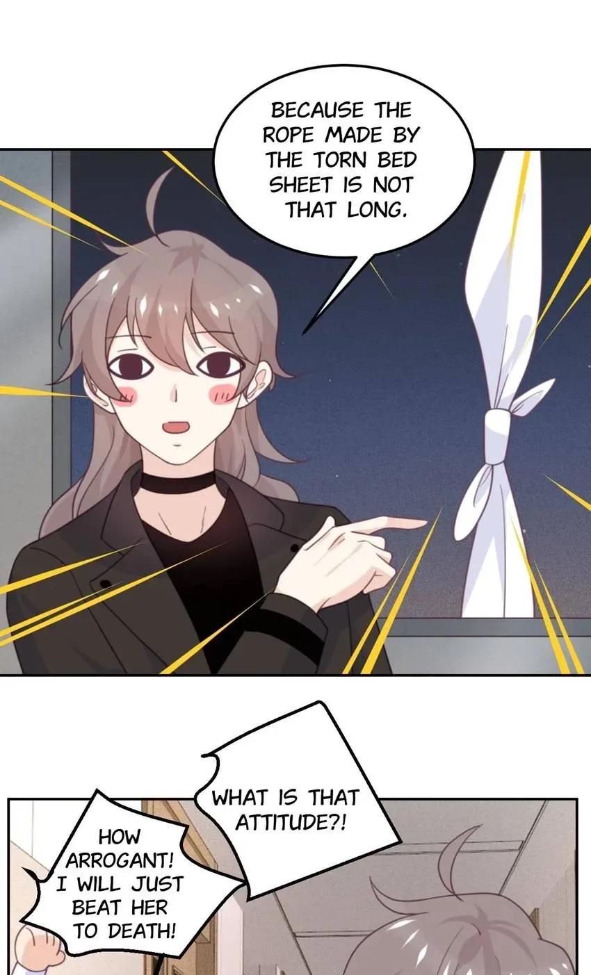 Gift Foolishness to Scheming Boss Chapter 64 page 3 - 