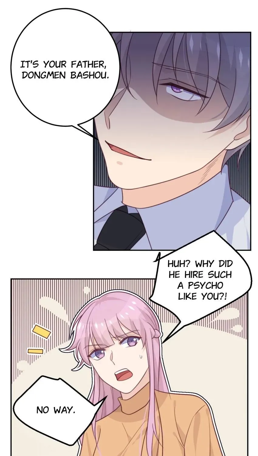 Gift Foolishness to Scheming Boss Chapter 64 page 24 - 