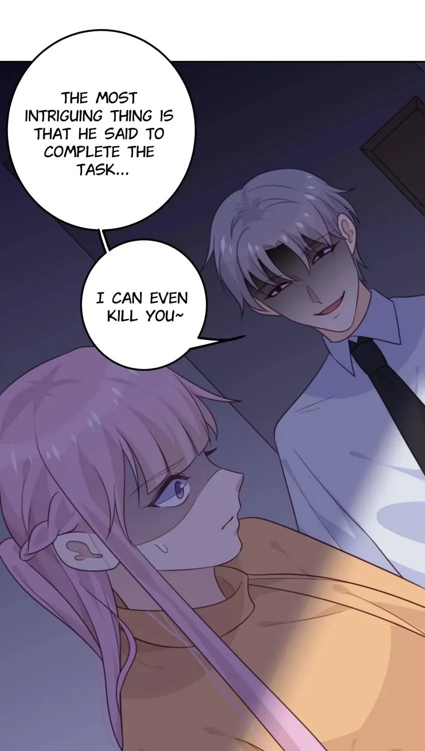 Gift Foolishness to Scheming Boss Chapter 64 page 26 - 
