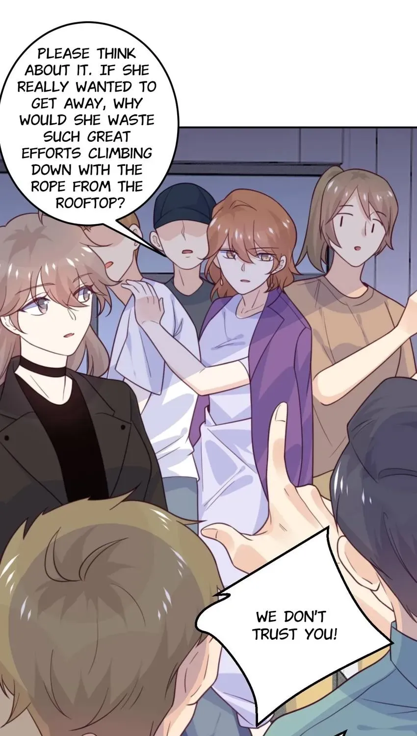 Gift Foolishness to Scheming Boss Chapter 64 page 5 - 